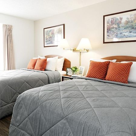 Intown Suites Extended Stay Huntsville Al - Nasa Exterior foto